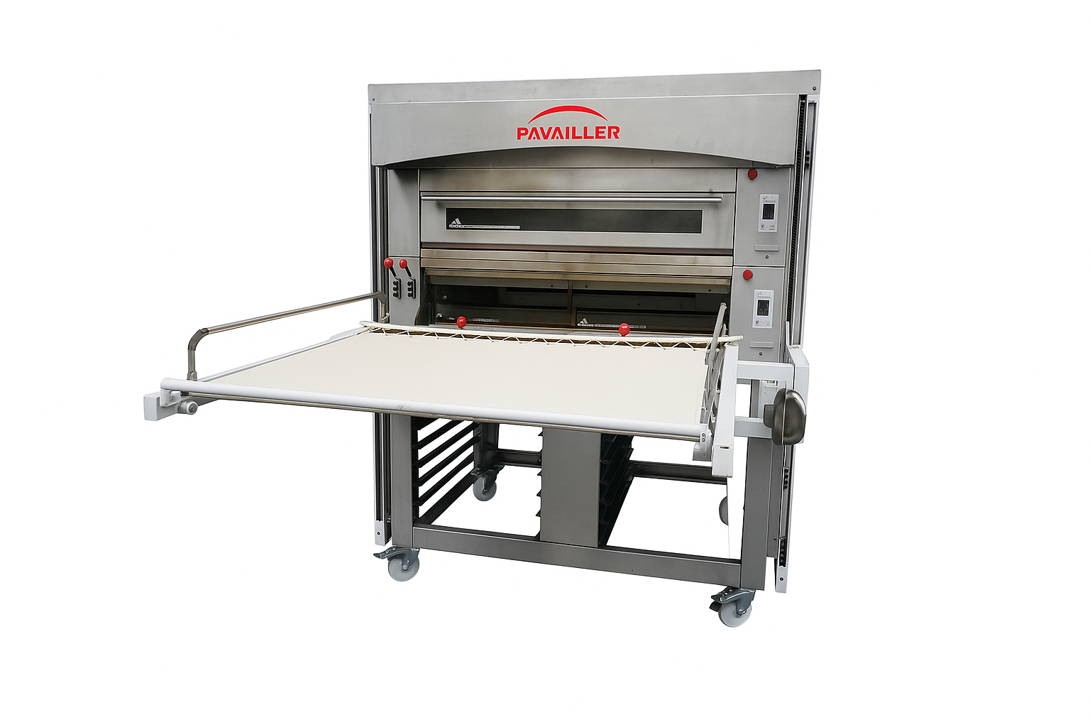 Fours d’Europe (Occasion)