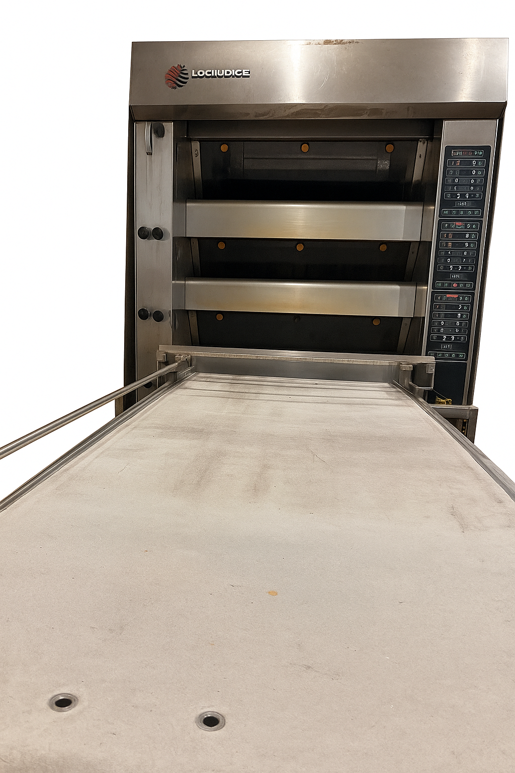 Four à Soles - Logiudice