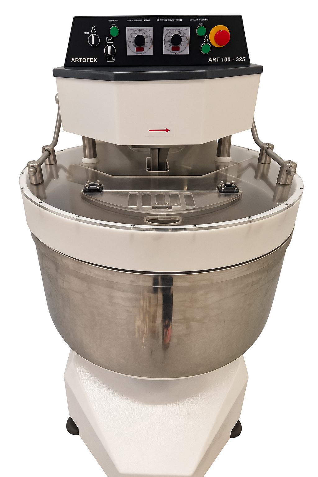 Pétrin Spirale Artofex