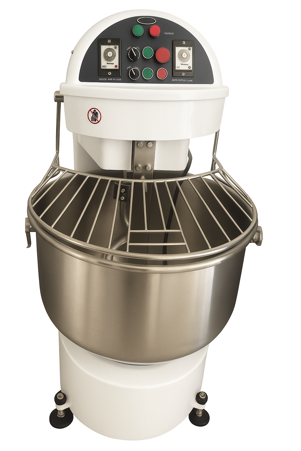 Pétrin Spirale Mecnosud  - SPRS 250