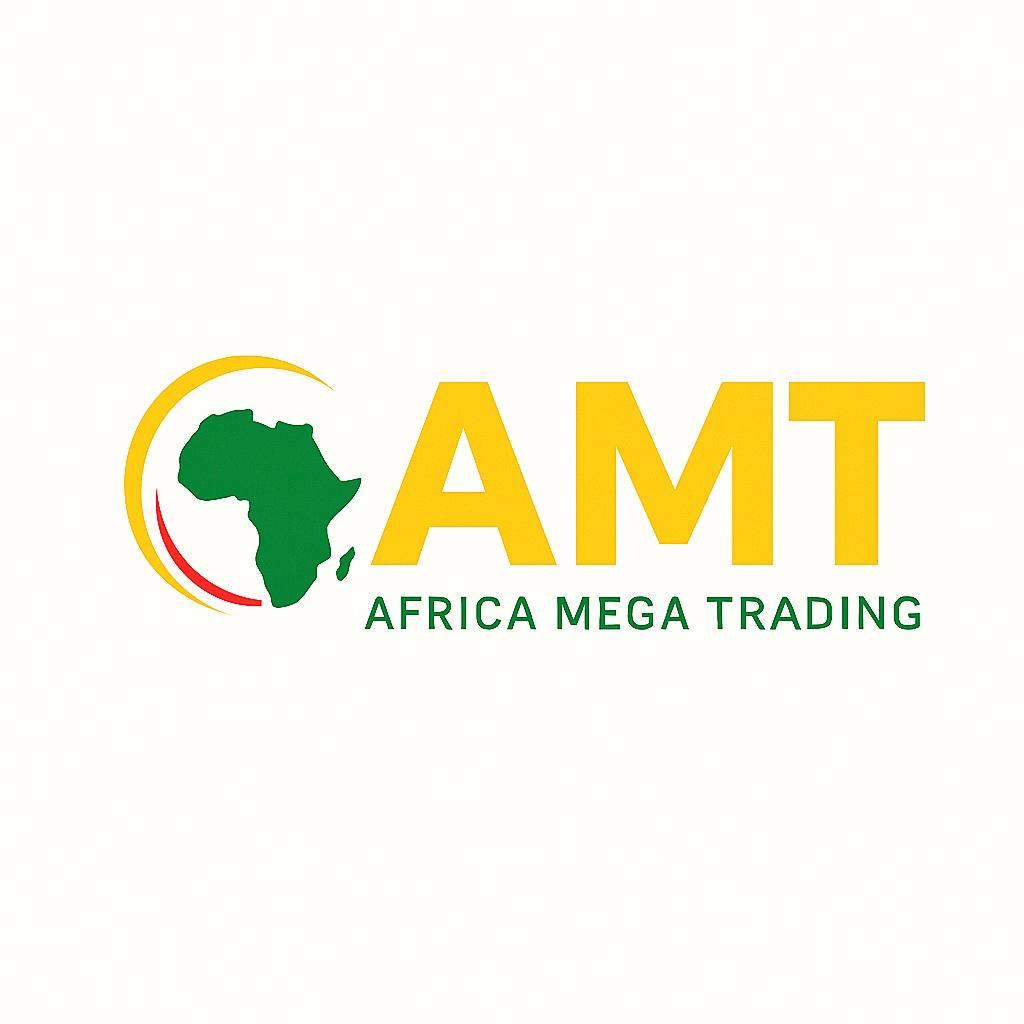 AMT Logo - Africa Mega Trading