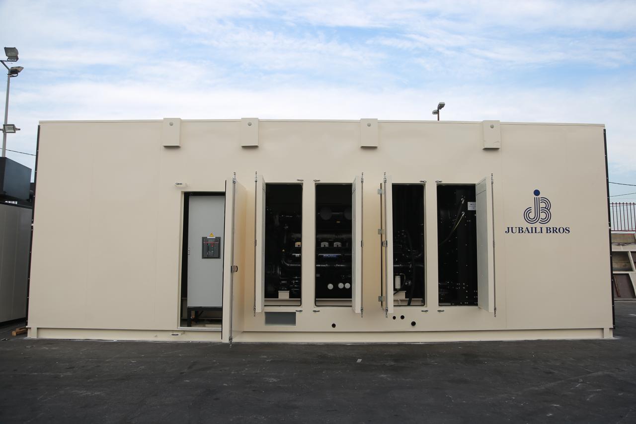 Électrogène 200KVA