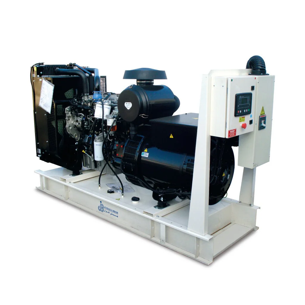 Électrogène 250KVA