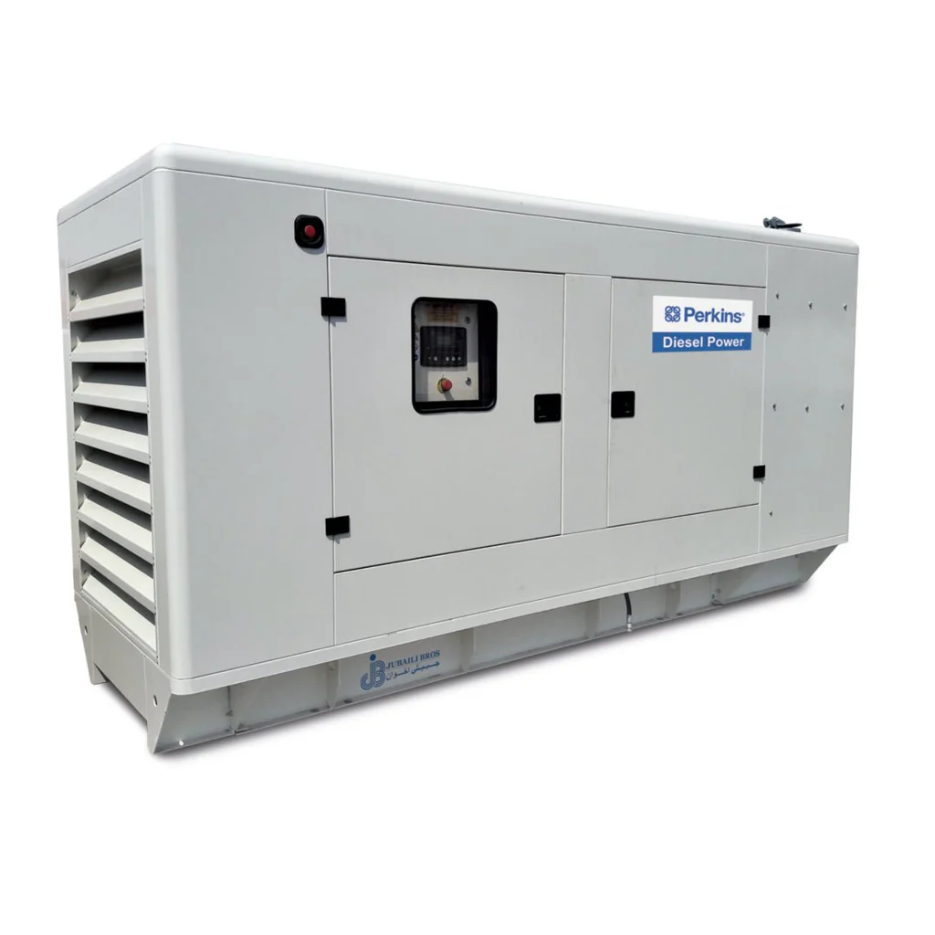 Électrogène 300KVA