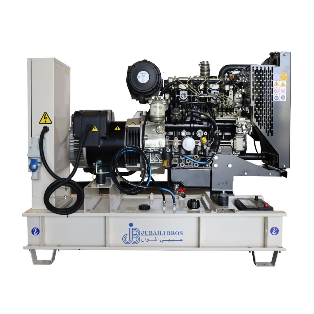 Électrogènes d’Europe (Occasion)